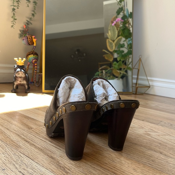 Marc Jacobs mule heels - Picture 3 of 6